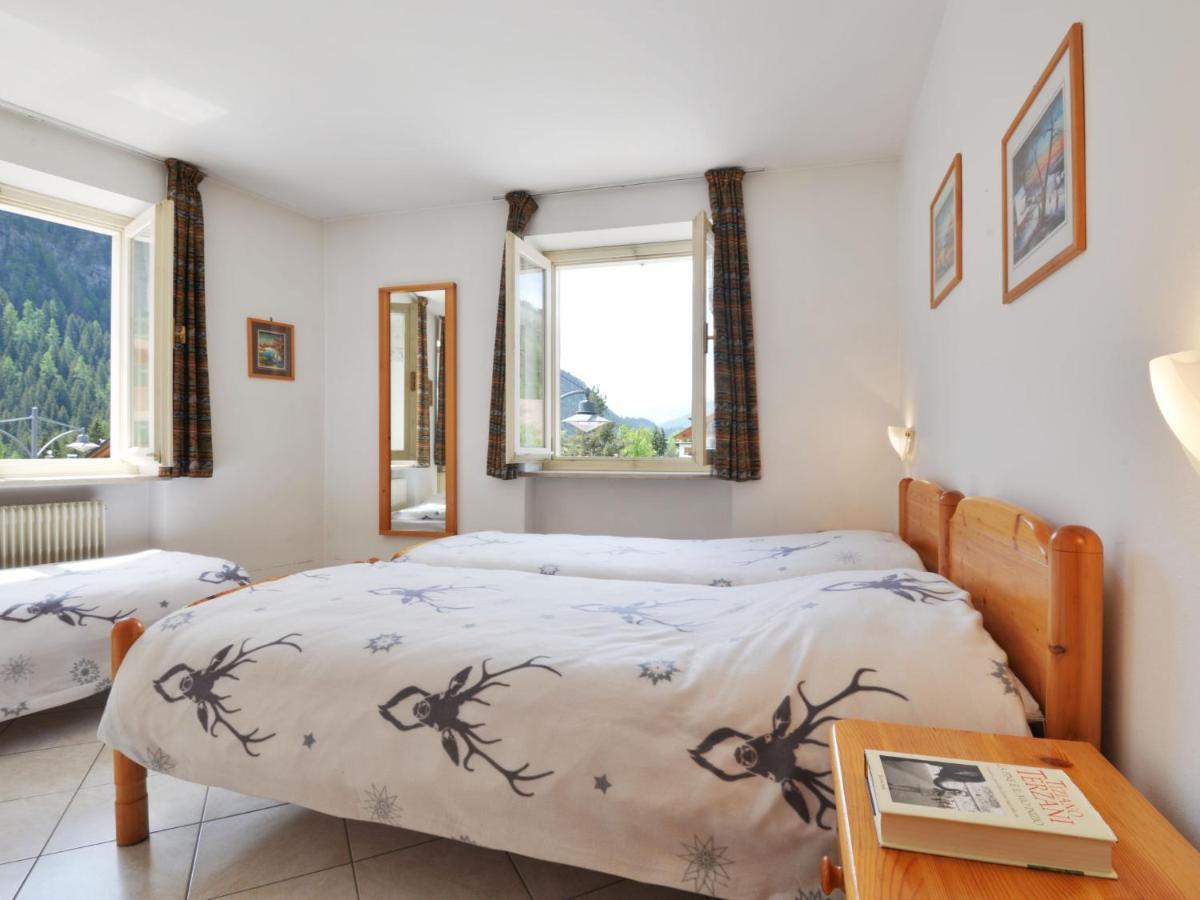 Apartment Villa Placidia-7 By Interhome カンピテッロ・ディ・ファッサ エクステリア 写真