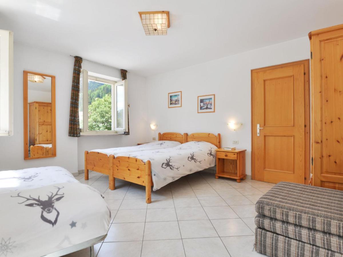 Apartment Villa Placidia-7 By Interhome カンピテッロ・ディ・ファッサ エクステリア 写真