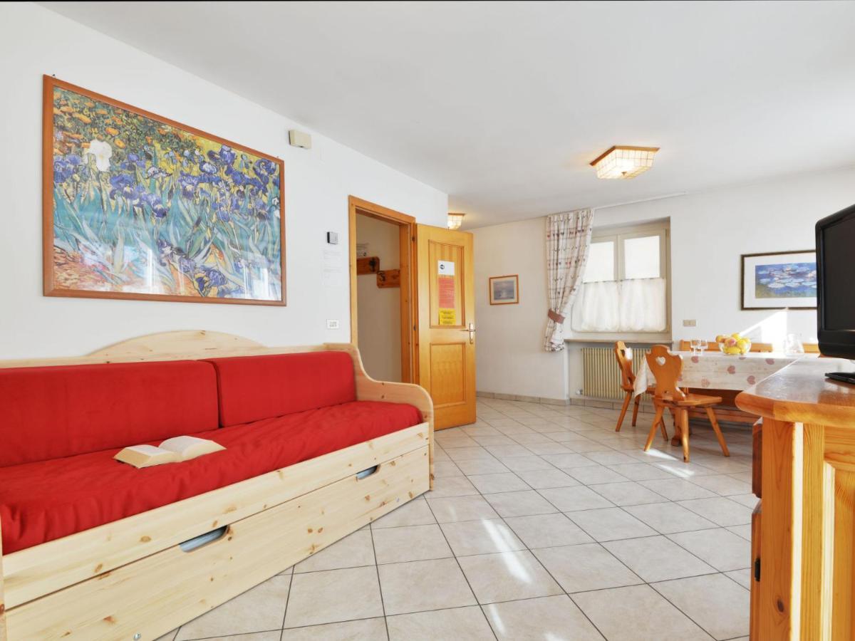 Apartment Villa Placidia-7 By Interhome カンピテッロ・ディ・ファッサ エクステリア 写真