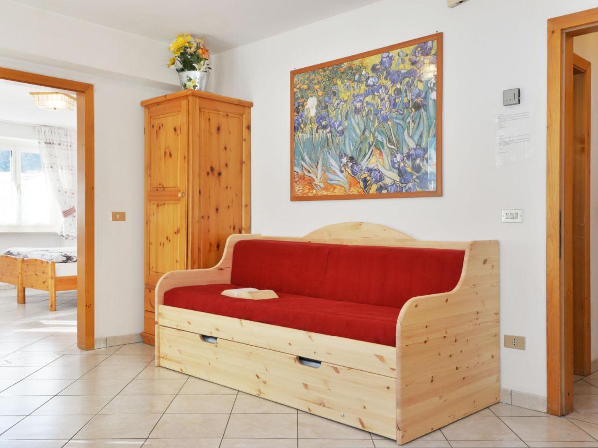 Apartment Villa Placidia-7 By Interhome カンピテッロ・ディ・ファッサ エクステリア 写真